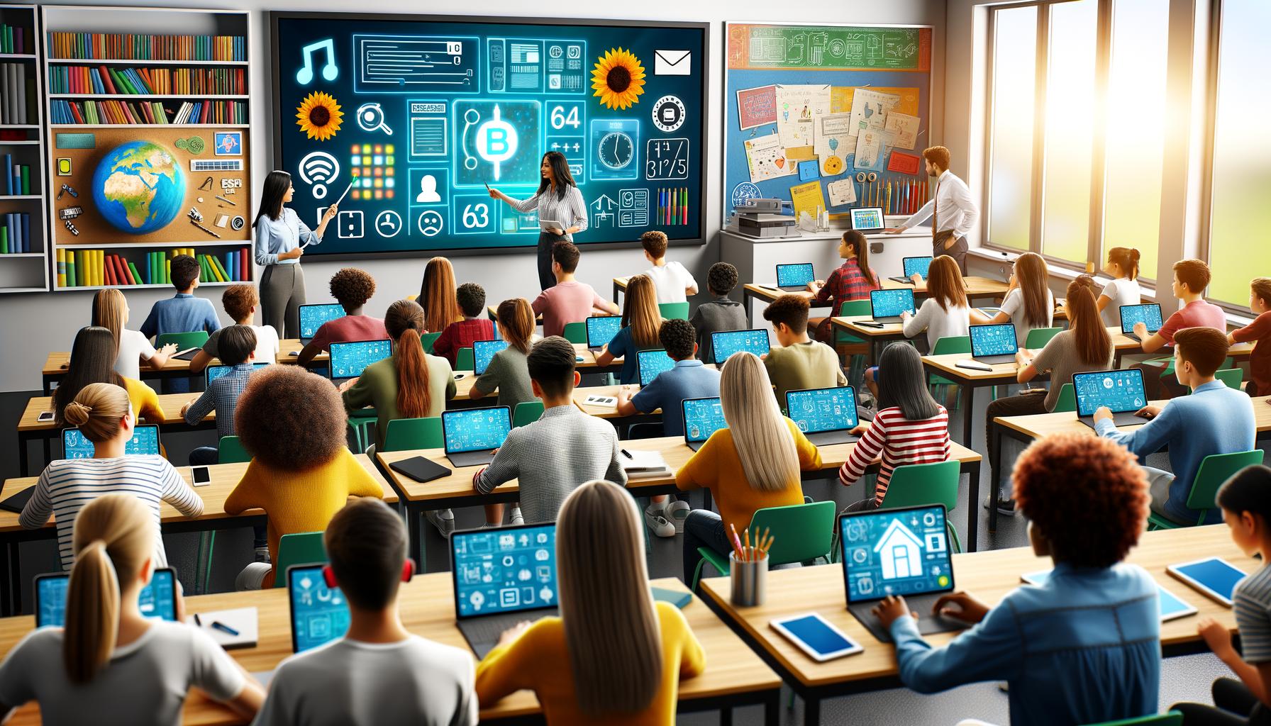 Smart Classroom